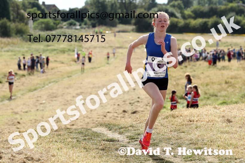 Womens under-17s and under-20s 2021 North Eastern League, Wrekenton, Low Fell, Gateshead. Photo: David T. Hewitson/Sports for All Pics